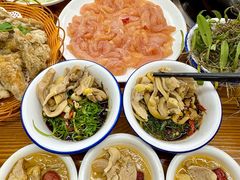 -合味土鸡火锅(中海世贸花园金碧庄店)