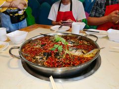 -味之绝热血美蛙鱼火锅(中坝店)