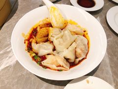 红油虾肉抄手-鼎泰丰(国贸商城店)