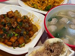 -子午路张记肉夹馍(小寨西路店)