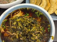 -老新隆牛肉锅贴(新街口店)