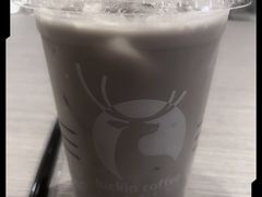 拿铁-瑞幸咖啡(盛博广场店)