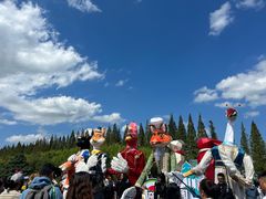 -黄海国家森林公园