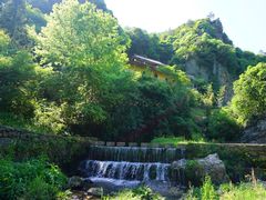 -夏霖九天银瀑风景区