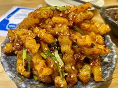 狼牙土豆-付小姐在成都(川沙店)