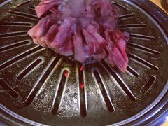 -老炉家木炭烤肉(长江国际店)