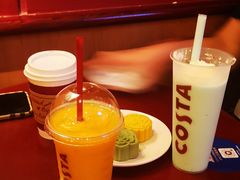-COSTA COFFEE(新奥购物中心店)