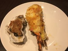-OPEN開全日自助餐厅·西餐·海鲜(佛山希尔顿酒店)