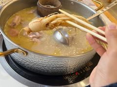 -朴小妹人参鸡汤火锅(长白山万达店)