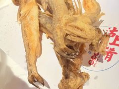 -沽上民肴·海鲜锅贴·天津菜(福州道鸿正家园店)