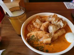 -绿柠食堂(北外滩店)
