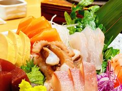 -隐泉之语日式料理(王府中环店)