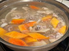 -烹然四季椰子鸡火锅(姚家园万象汇店)