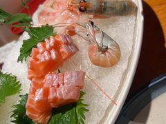 -花和海鲜自助(梅江店)