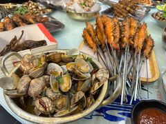 -老虎滩大连海鲜烧烤(建邺云锦路总店)