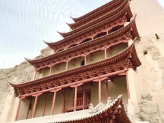 -敦煌莫高窟