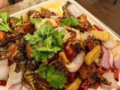 -大洋串烧麻辣烫(新华路店)