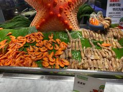 -亚马逊海鲜自助(万象汇店)