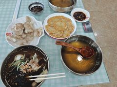 -服务大楼冷面(延大店)