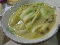 上汤娃娃菜-中庸素香阁(建发广场店)