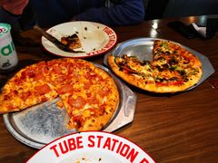 -Tubestation站点比萨(高新万达ONE店)