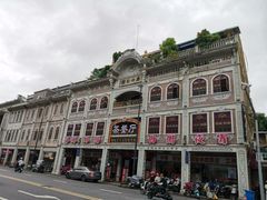 -汕头市小公园