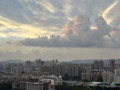 -广州天河合景福朋喜来登酒店