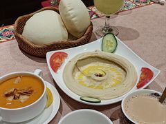 -BRBR叙利亚餐厅(总店)