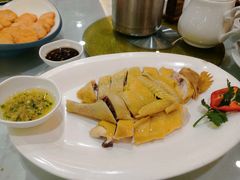 白切鸡-和乐喜宴海鲜酒家(骏荣广场店)