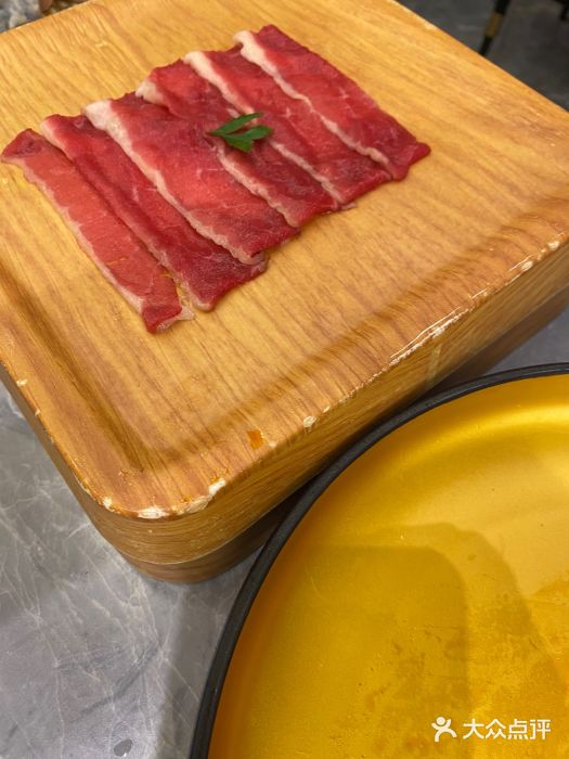 一绪に寿喜烧(荟聚店)图片