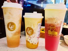 -LELECHA乐乐茶(新街口大洋店)