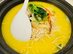 大煮干丝-怡园饭店-餐厅(四望亭店)