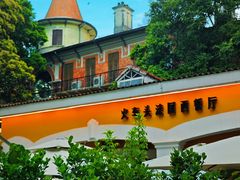 -火车头法国西餐厅