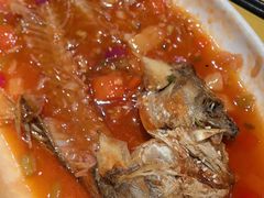 酸甜鱼-东就鸭饭店·古早海南菜(友谊南海城店)