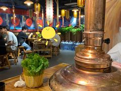 -号令江湖·水浒烤肉(和畅睦邻中心店)