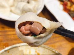 海肠水饺-必点海鲜·鲅鱼水饺(鞍山西道店)