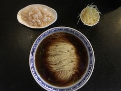 -同得兴 Since·1995 传统苏式面馆(嘉馀坊店)