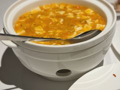蟹粉豆腐-食廬(浦东嘉里城店)