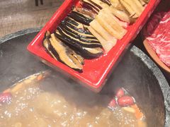 -蘑界·野生菌火锅(深业上城店)