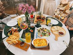 -ins森林童话餐厅coffee&bistro