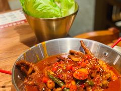 -西塔老太太泥炉烤肉(万柳华联店)