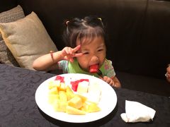 -新发展亚太JW万豪酒店·福苑咖啡厅