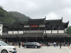 -绩溪龙川景区