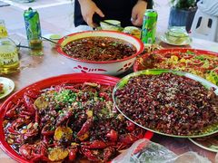 -江湖黑大兔(杨家坪店)