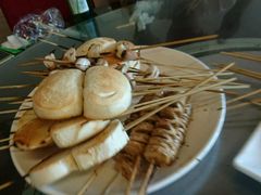 -福寿斋·老北京铜锅涮肉·烧烤(清岚店)