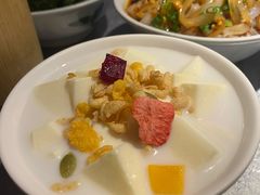 芝士冰粉-探鱼·鲜青椒爽麻烤鱼(中山大信新都汇店)