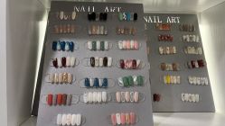 点击看大图 -美奈サロン美甲美睫皮肤管理