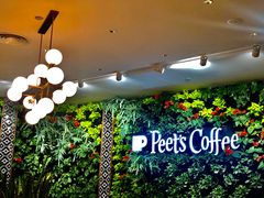 -Peet's Coffee皮爷咖啡(德基店)
