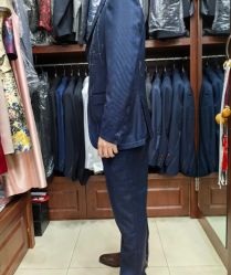 -香港威德诚洋服BESPOKE西服西装高级定制(上海湾一店)