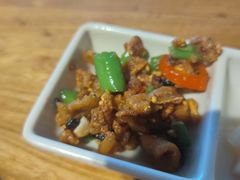 自助配菜-湘人龙记老长沙米粉(华普国际大厦店)